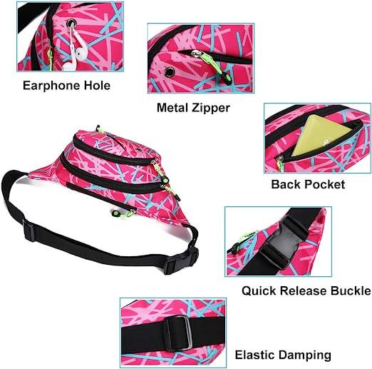 Waist bag&duffel bag&backpack