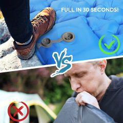 Camping bed&Camping chair&Sleeping Pad&Sleeping Pillow