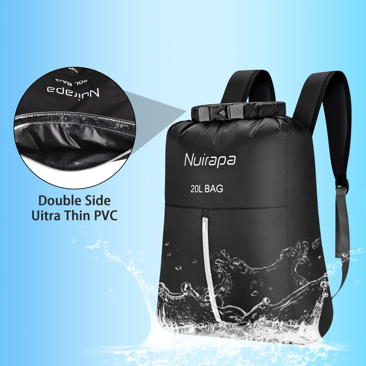 Waterproof dry bag&phone bag&bicycle bag&backpack