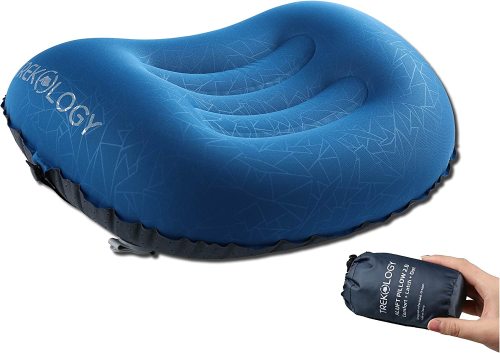 Ultralight Inflatable Camping Travel Pillow