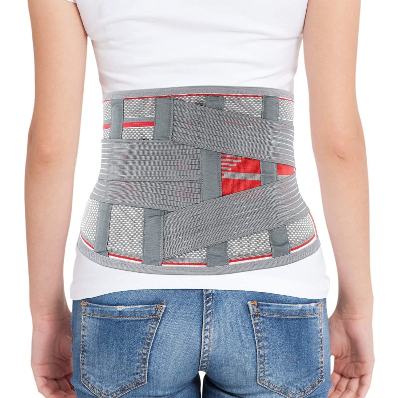 Support Belt Lumbosacral Back Brace