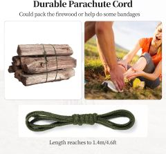 Outdoor Survival Tool for Camping Hiking