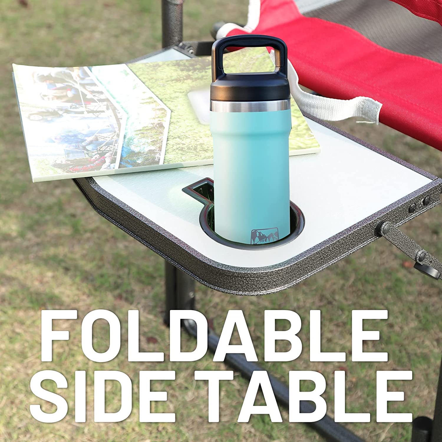Lightweight Oversized Camping Chair