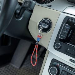 Paracord Keychain for Men & Women