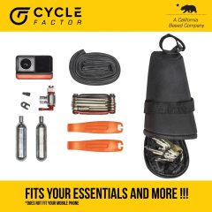 Waterproof Bike Saddlebag