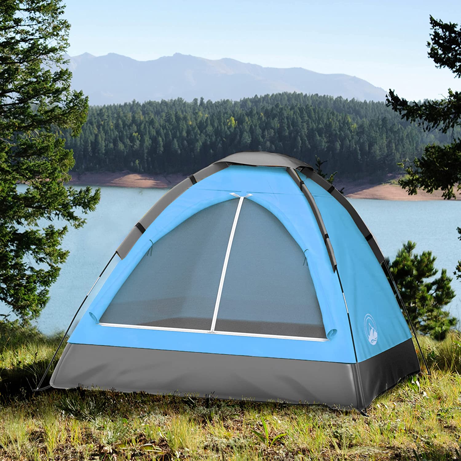 Lightweight Outdoor Tent for Backpacking