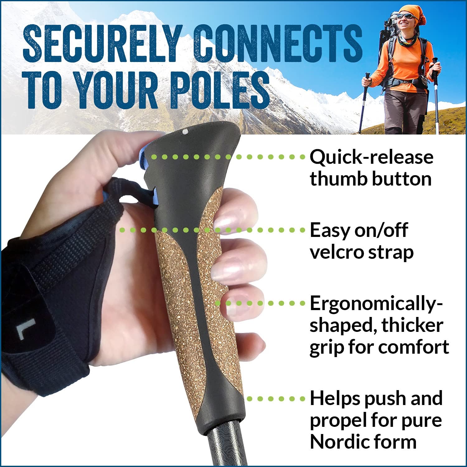 Walking Poles