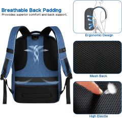 Travel Backpack for Men Women, Laptop Backpack