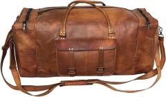 Luggage Handmade Duffel Bag