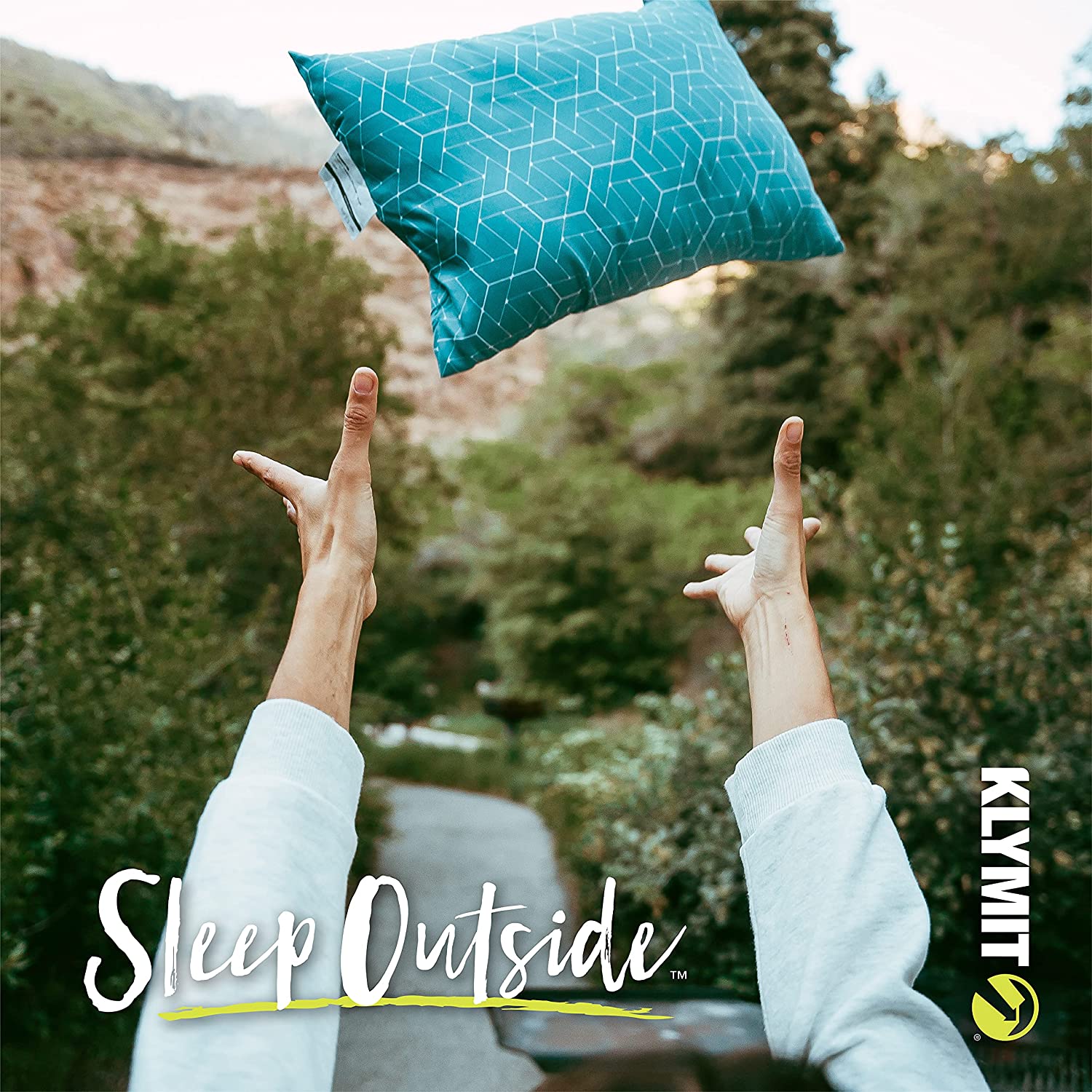 Coast Travel Pillow