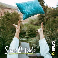 Coast Travel Pillow
