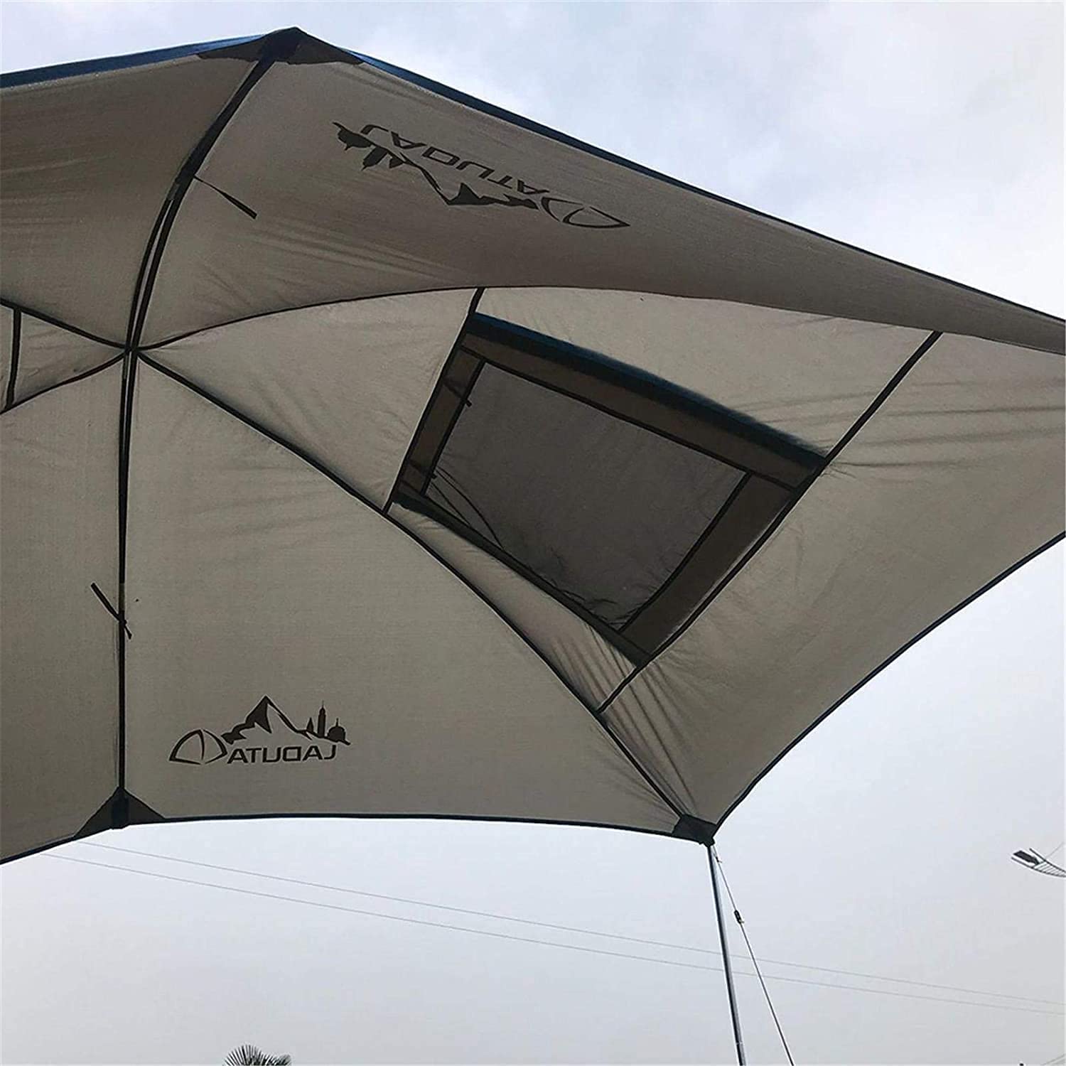 SUV Tailgate Shade Awning Tent for SUV RVing