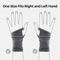 Wrist Brace for Carpal Tunnel Relief Light Support