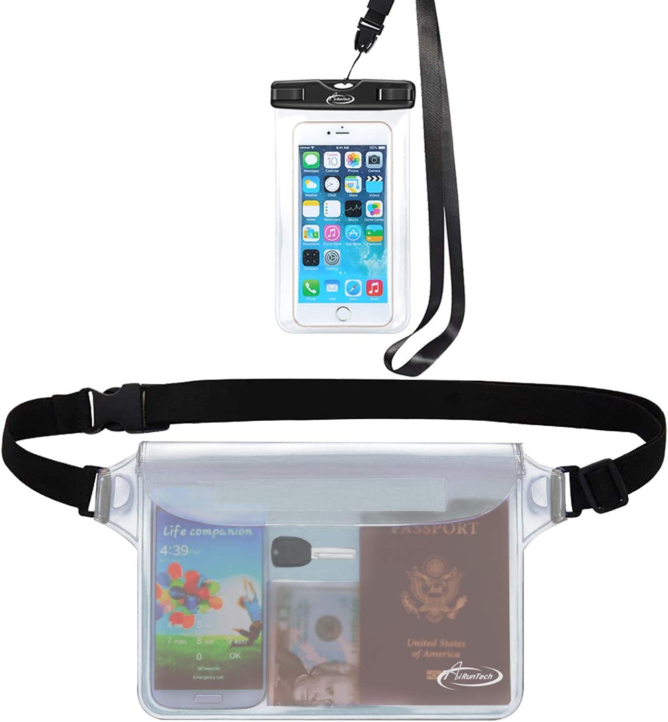 Waterproof Cell Phone Bag