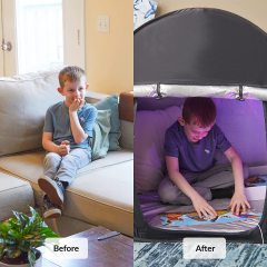 Calming Hideout for Kids