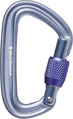 Black Diamond Liteforge Screwgate Carabiner