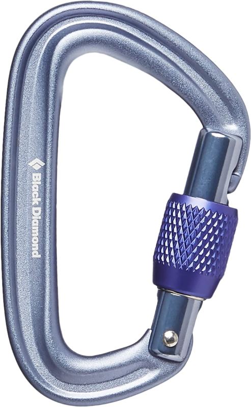 Black Diamond Liteforge Screwgate Carabiner