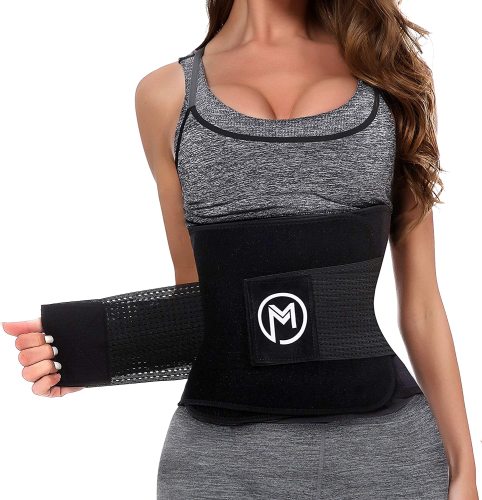 Waist Trimmer Trainer Belt for Women Men
