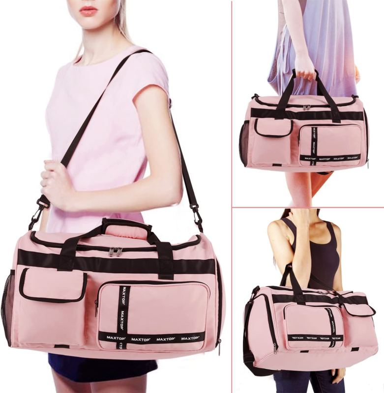Travel Duffle Bag for Women