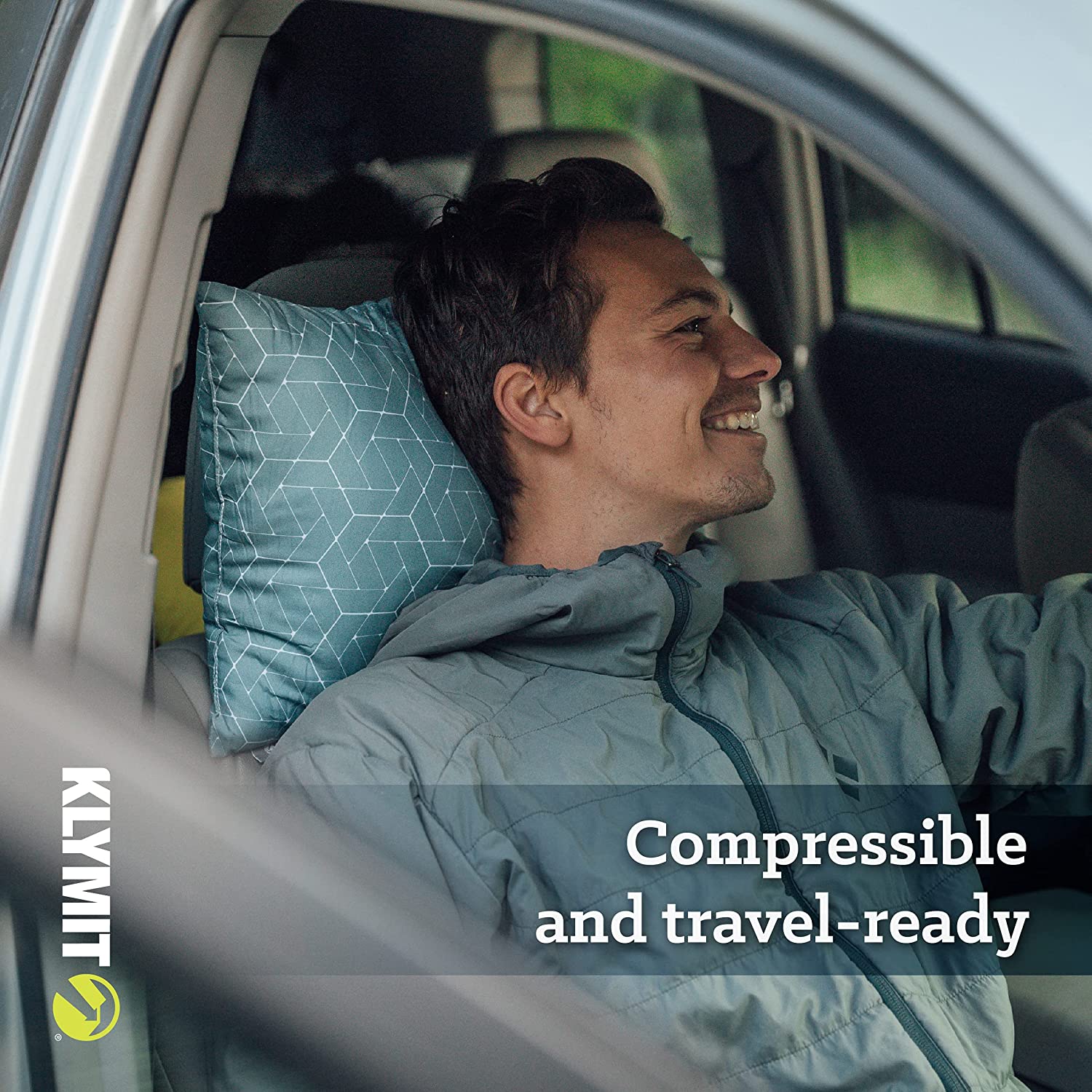 Coast Travel Pillow