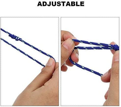 Adjustable Paracord Bracelets Rope