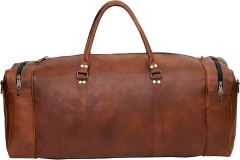 Luggage Handmade Duffel Bag