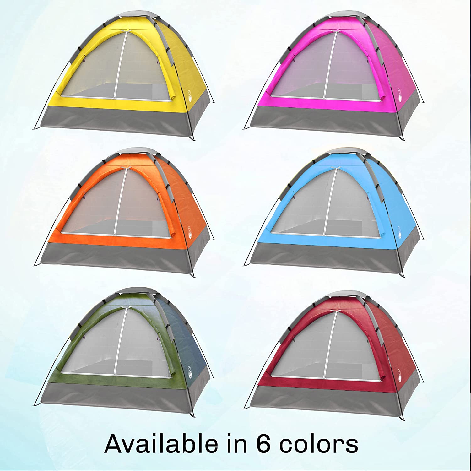 Lightweight Outdoor Tent for Backpacking