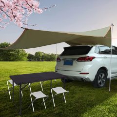 Waterproof Car Side Awning Sun Shelter