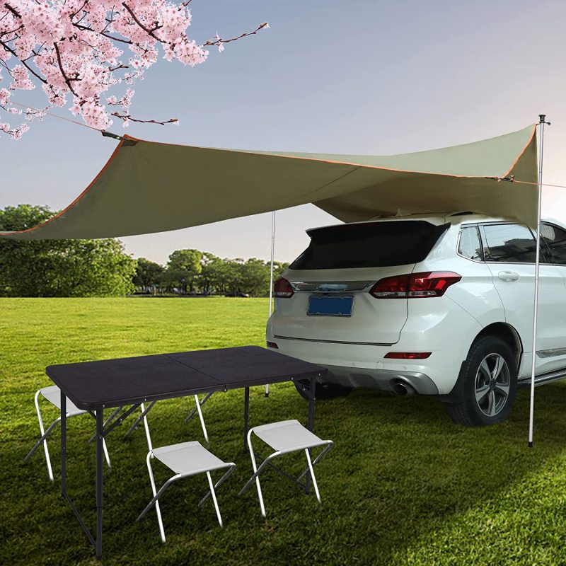 Waterproof Car Side Awning Sun Shelter