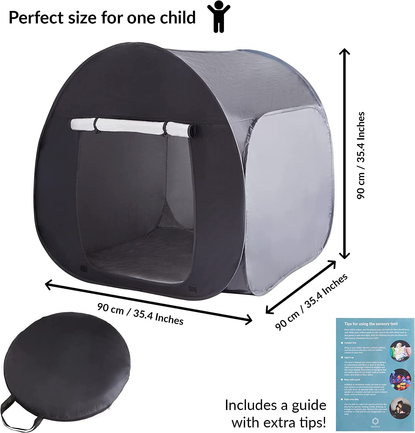 Calming Hideout for Kids