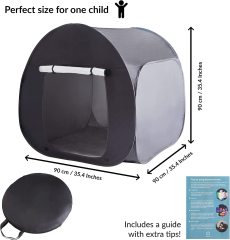 Calming Hideout for Kids