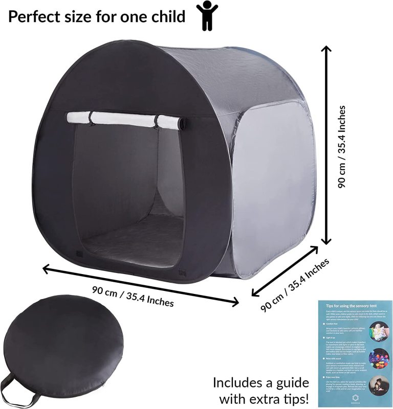 Calming Hideout for Kids