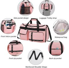 Travel Duffle Bag for Women