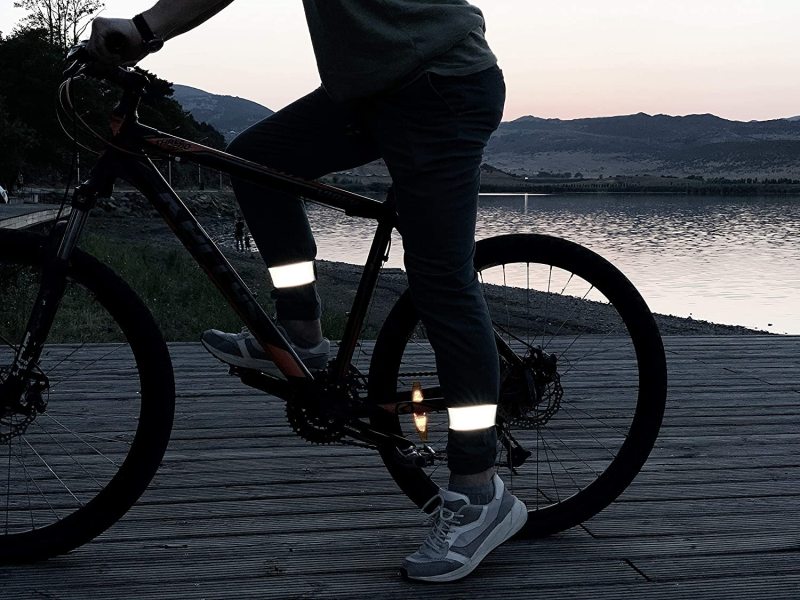 Reflective Ankle Bands