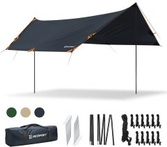 Lightweight Car Awning Sunshade