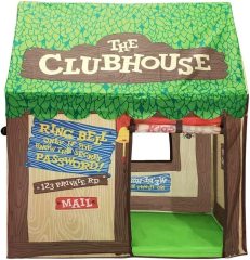 Clubhouse Tent Kids Play Tents