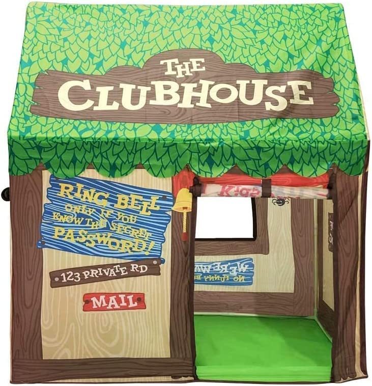 Clubhouse Tent Kids Play Tents