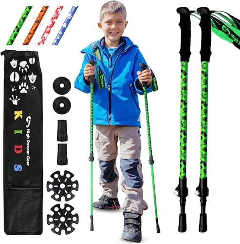 Kid's Hiking Poles