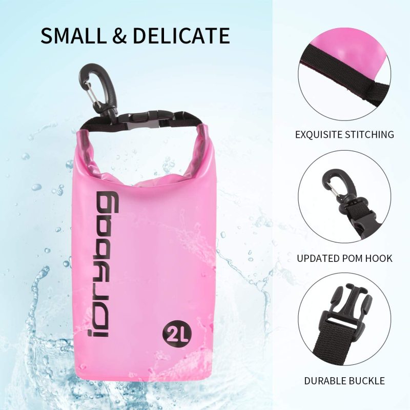 Clear Dry Bag Waterproof Floating