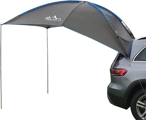 SUV Tailgate Shade Awning Tent for SUV RVing