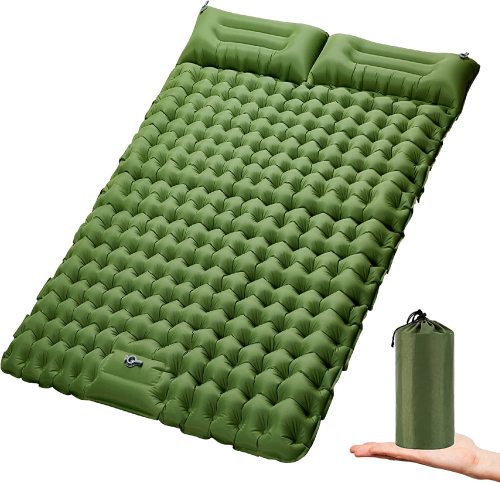 Double Sleeping Pad for Camping
