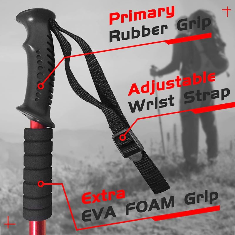 Walking Trekking Poles