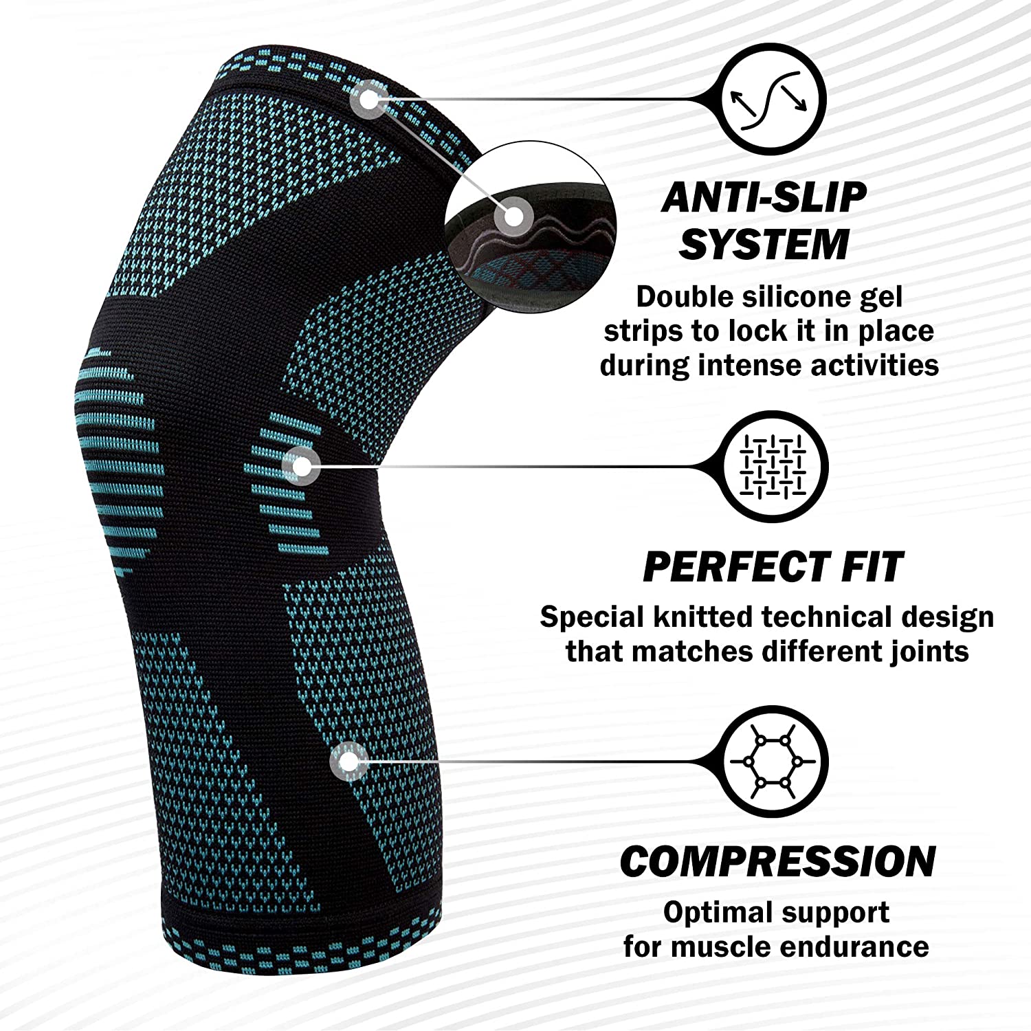Knee Compression Sleeve
