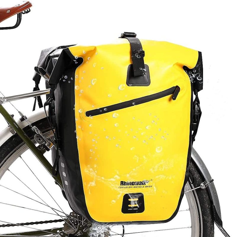 Waterproof Bike Pannier Bag