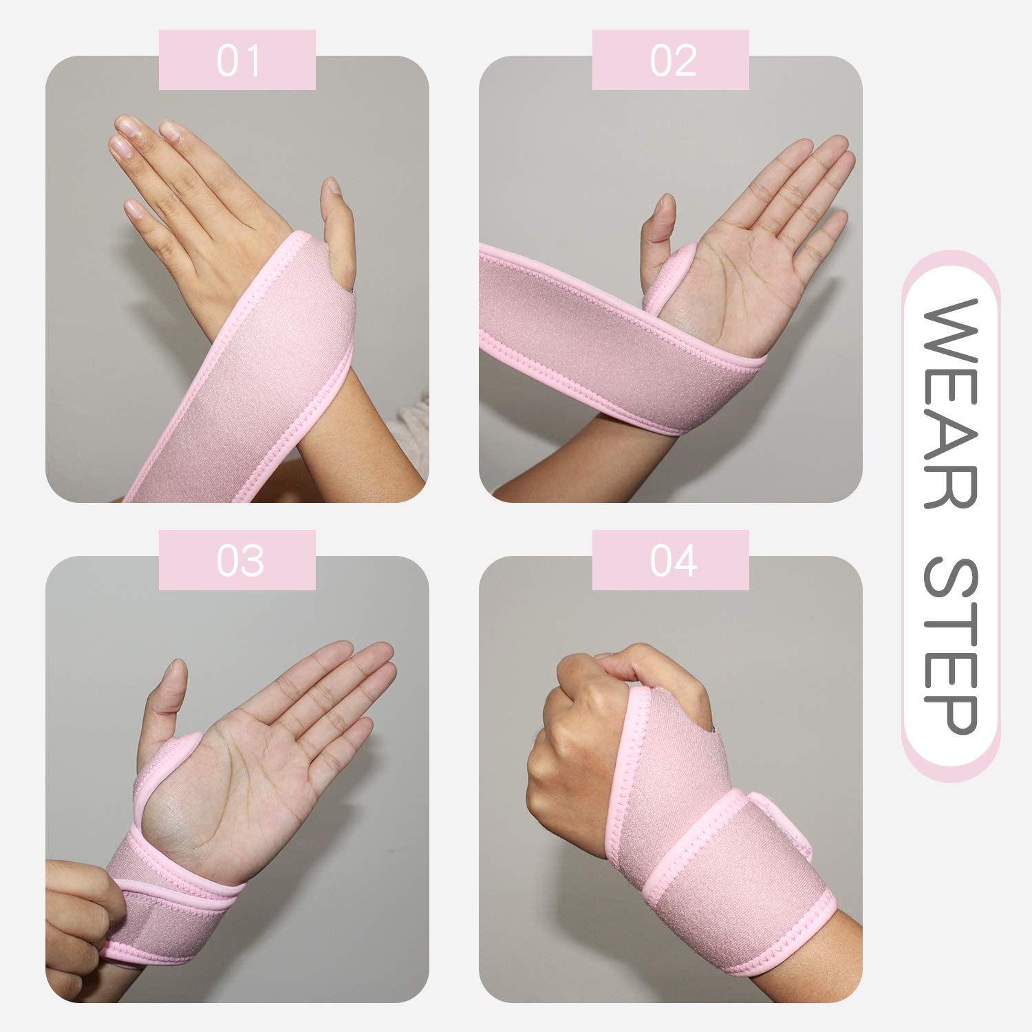 Profession Wrist Support Brace