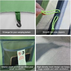 Instant Pop up Tent for Camping