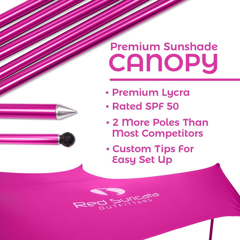 Family Beach Tent & Beach Canopy