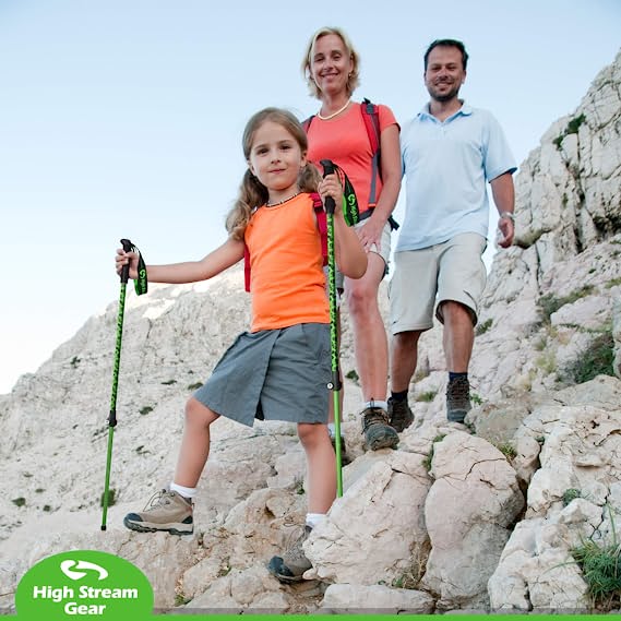 Kid's Hiking Poles