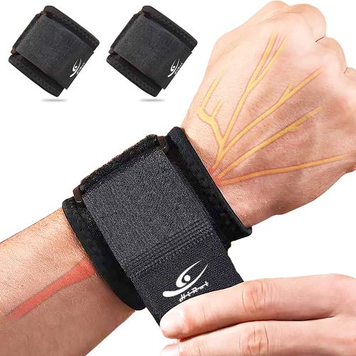 Wrist Compression Strap Wrist Brace