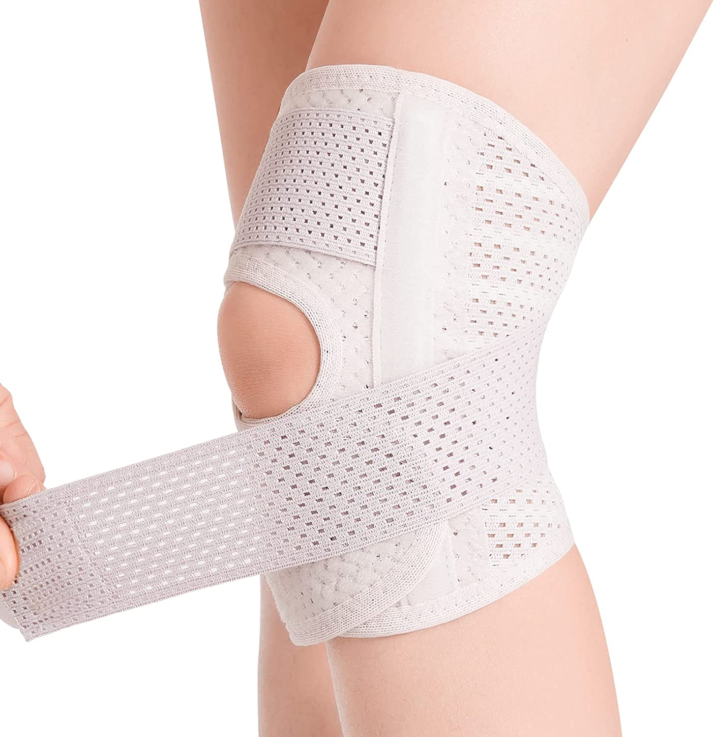 Breathable Adjustable Knee Support